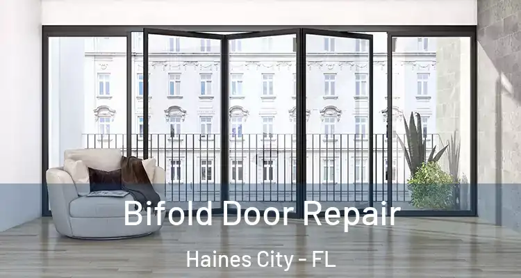 Bifold Door Repair Haines City - FL