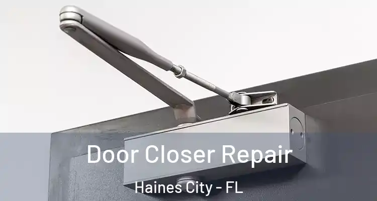 Door Closer Repair Haines City - FL