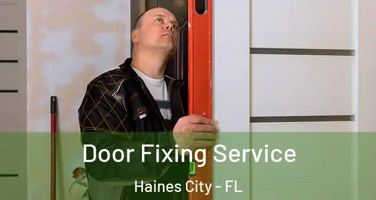 Door Fixing Service Haines City - FL