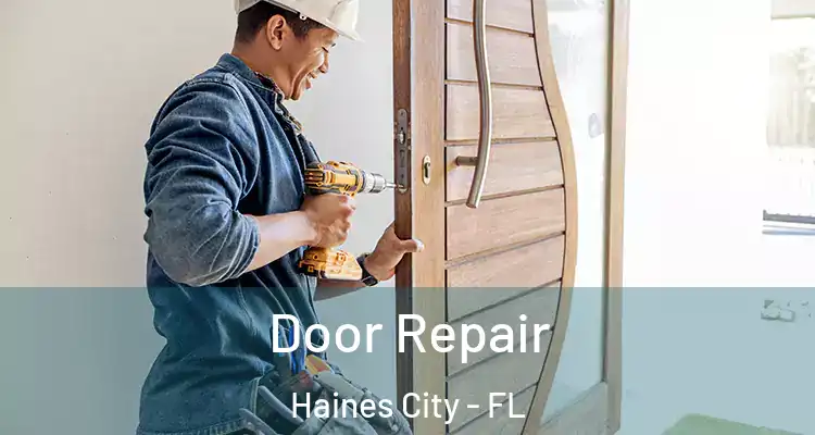 Door Repair Haines City - FL