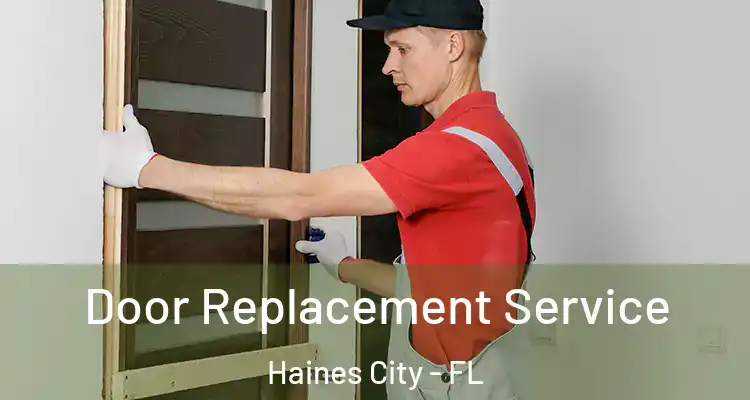 Door Replacement Service Haines City - FL