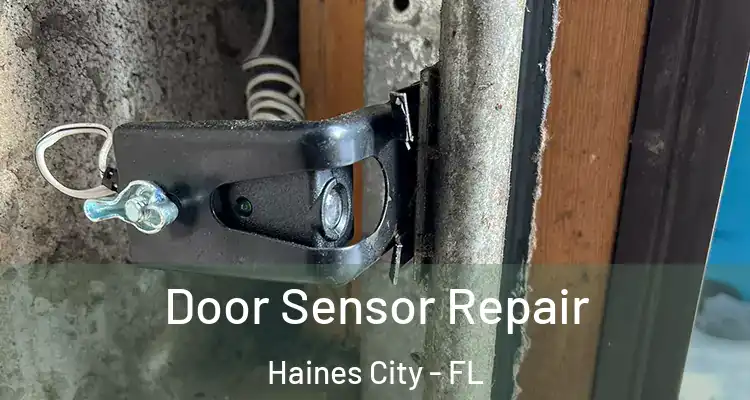Door Sensor Repair Haines City - FL