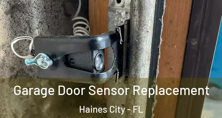 Garage Door Sensor Replacement Haines City - FL