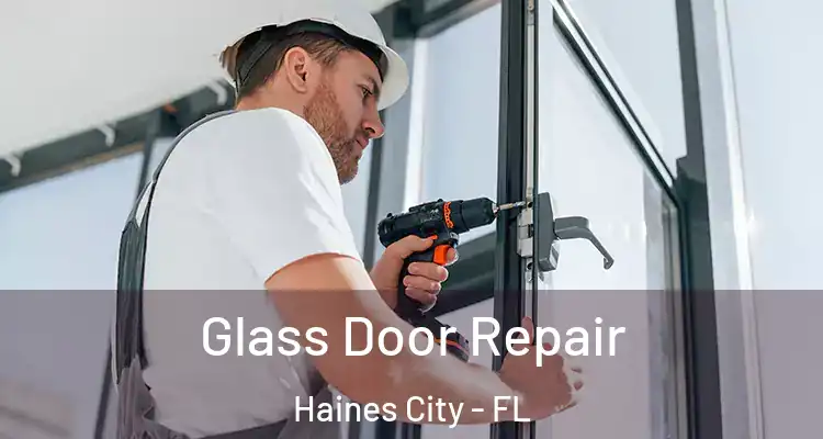 Glass Door Repair Haines City - FL