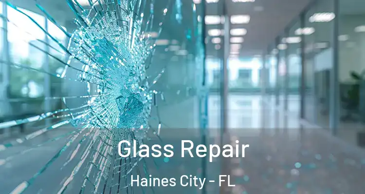 Glass Repair Haines City - FL
