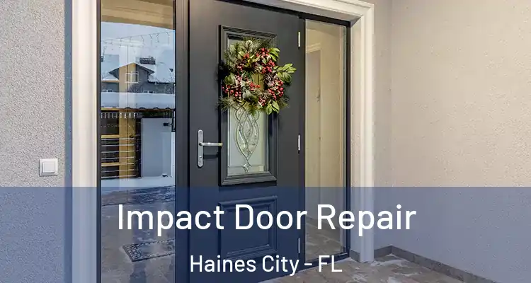 Impact Door Repair Haines City - FL