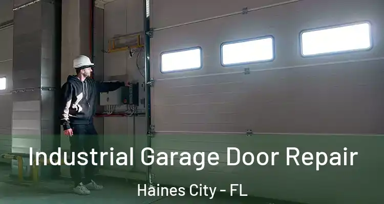 Industrial Garage Door Repair Haines City - FL