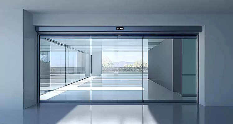 Automatic Sliding Door Repair in Haines City, FL