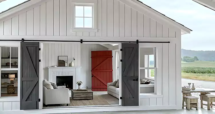 Bifold Barn Door Repair in Haines City, FL