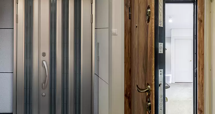 Burglar Proof Front Door Repair in Haines City, FL