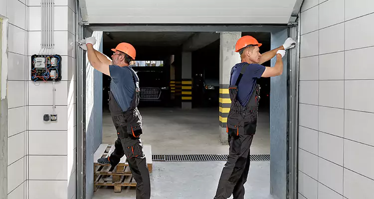 Commercial Garage Doors Near Me in Haines City, FL