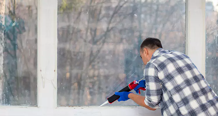 Caulking Around Door Jambs Repair in Haines City, FL
