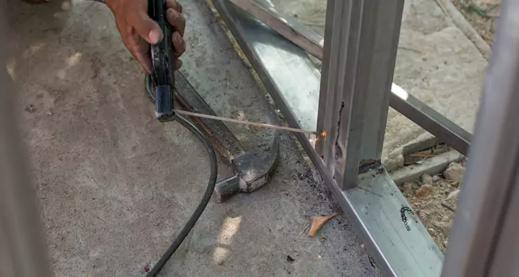 Front Door Frame Repair in Haines City, FL