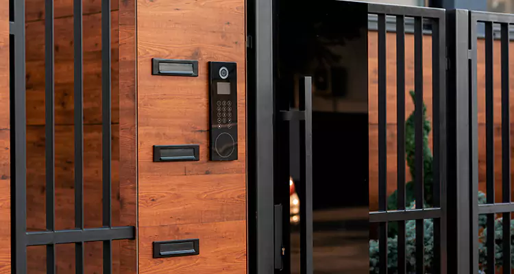 Screen Door Handle Replacement in Haines City, FL