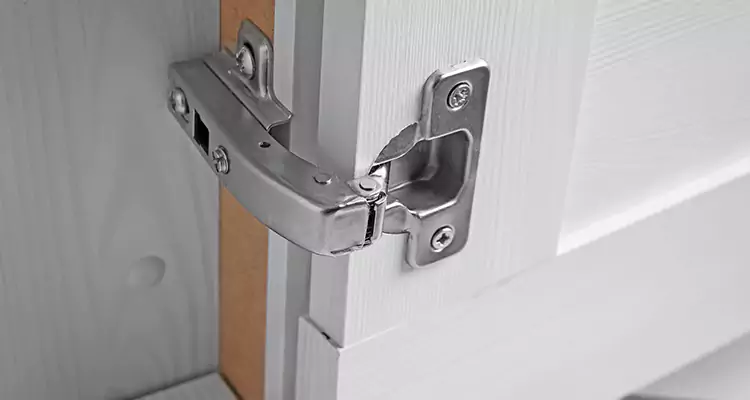 Shower Door Hinge Replacement in Haines City, FL