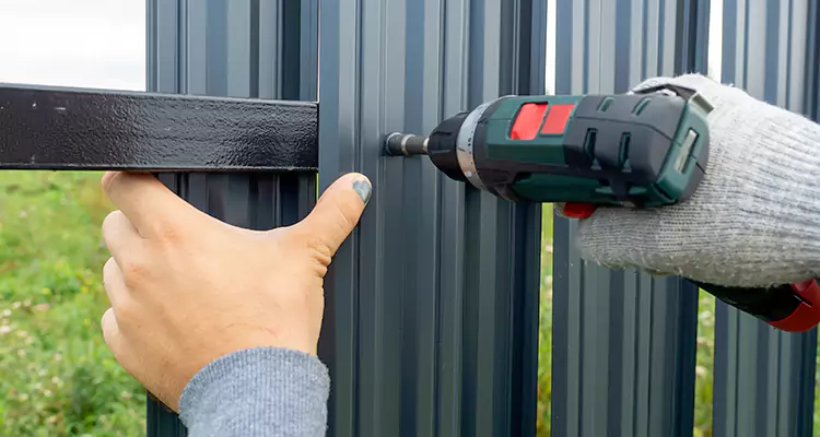 Metal Gate Repair in Haines City, FL