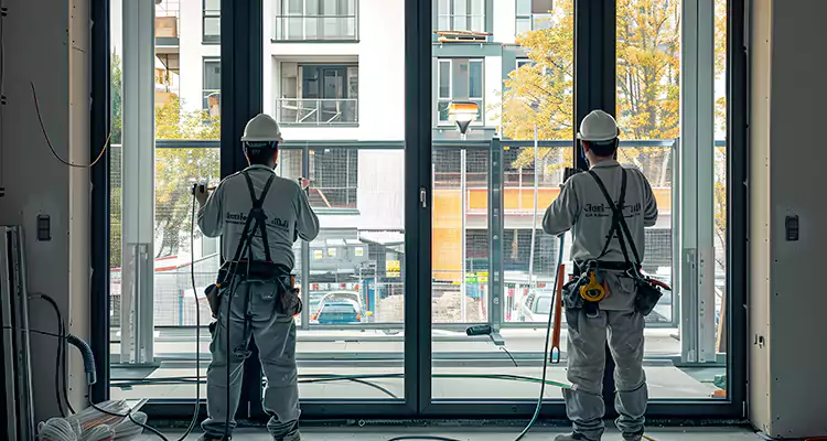 French Glass Panel Doors Repair in Haines City, FL