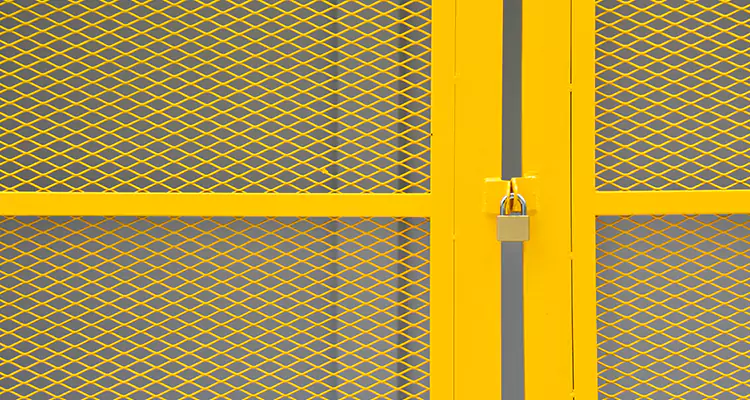 Steel Mesh Screen Door Repair in Haines City, FL