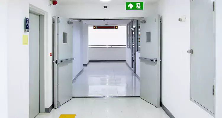 Commercial Metal Door Repair Services in Haines City, FL