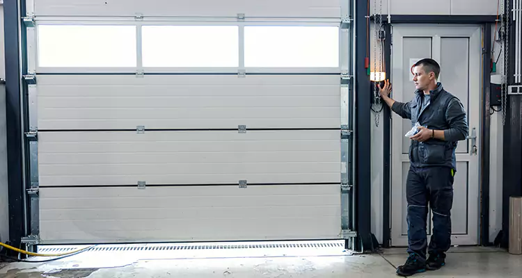 Modern Overhead Door Repair in Haines City, FL