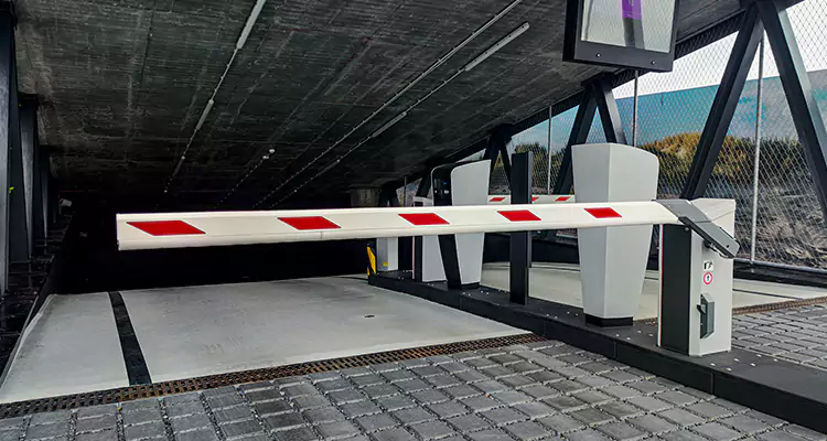 Park Plus Boom Barrier Repair in Haines City, FL