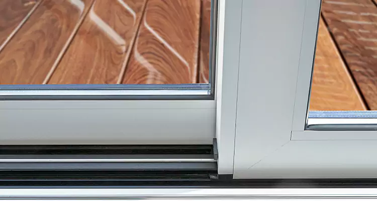 Patio Door Jammed Shut in Haines City, FL