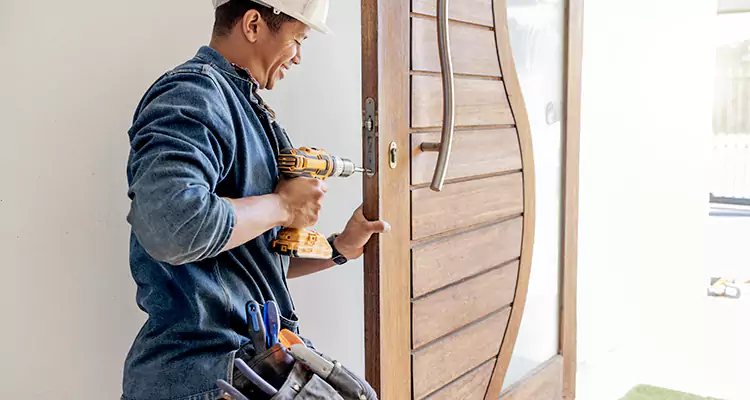 Our Patio Sliding Door Lock Repair Services in Haines City, FL