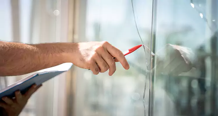 Sliding Glass Patio Door Repair in Haines City, FL