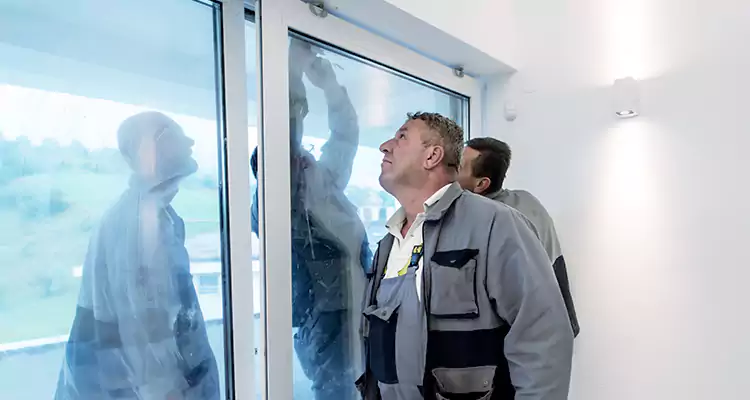 Retractable Screen Door Repair in Haines City, FL