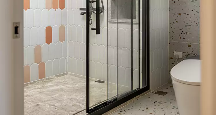 Sliding Shower Door Repair in Haines City, FL