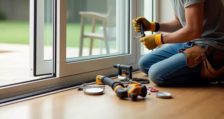 Sliding Door Wheel Repair in Haines City, FL