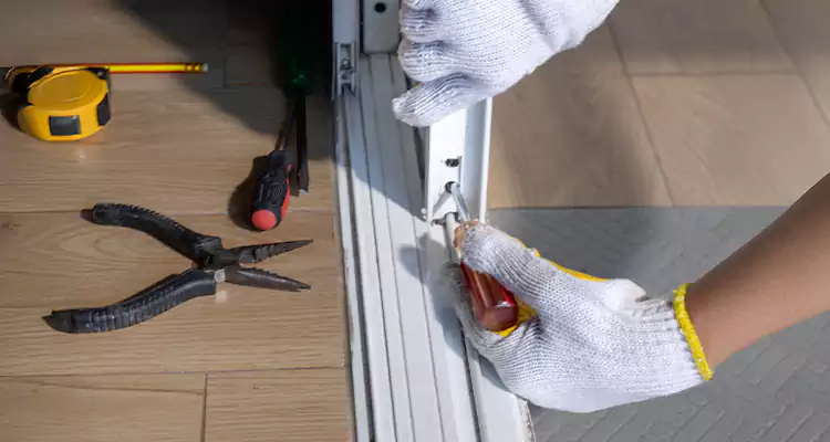 Sliding Glass Door Stopper Replacement in Haines City, FL