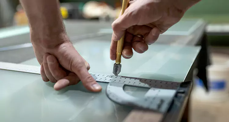 Glass Scratch Repair in Haines City, FL