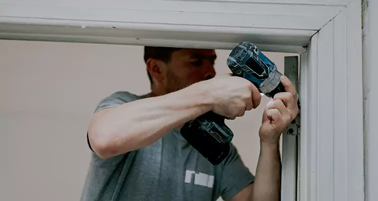 Wood Door Repair Near Me in Haines City, FL