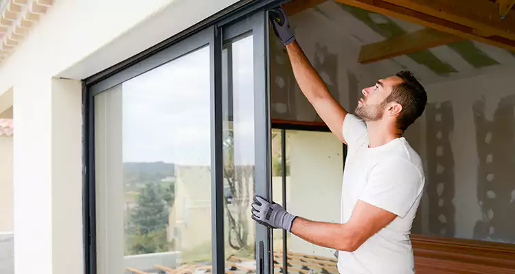 Fix Sliding Glass Door in Haines City, FL