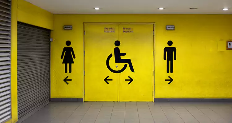 ADA Handicap Door Replacement in Haines City, FL