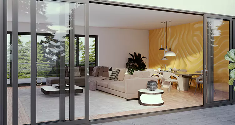 Aluminum Bifold Door Repairs in Haines City, FL