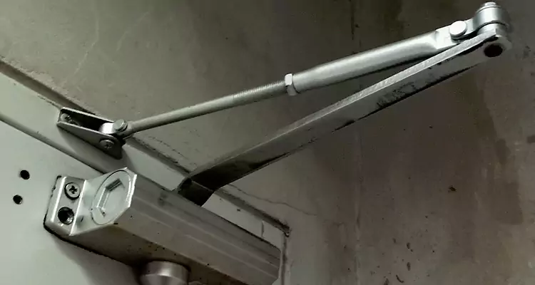 Door Closer Oil Leak Repair in Haines City, FL