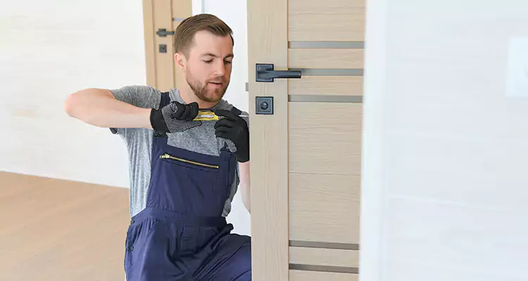 Double Glazed Door Handle Replacement in Haines City, FL