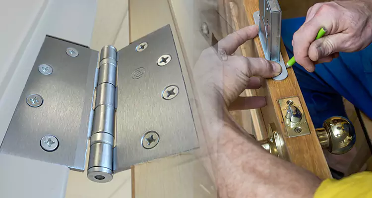 Andersen Door Hinge Replacement in Haines City, FL