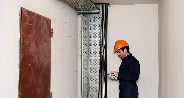 Metal Door Jamb Repair in Haines City, FL