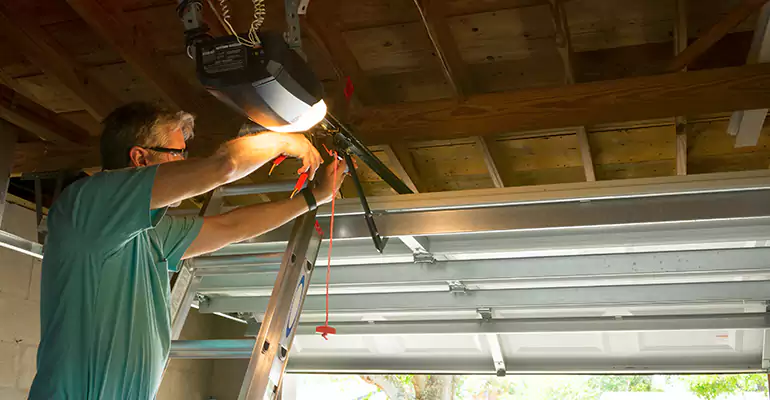 Chamberlain Garage Door Repair in Haines City, FL