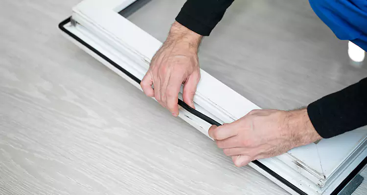 Garage Door Trim Seal Repair in Haines City, FL