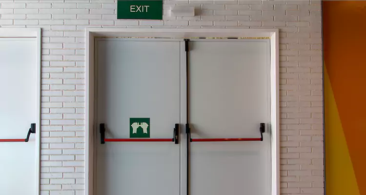Commercial Emergency Exit Door Repairs in Haines City, FL