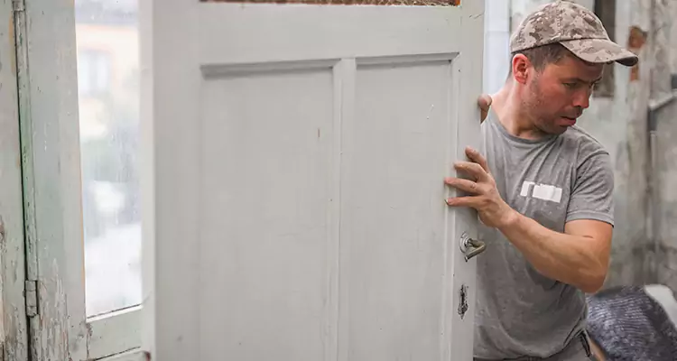 Home Front Door Replacement in Haines City, FL