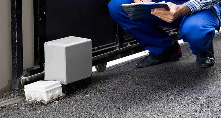 Genie Garage Door Sensor Replacement in Haines City, FL