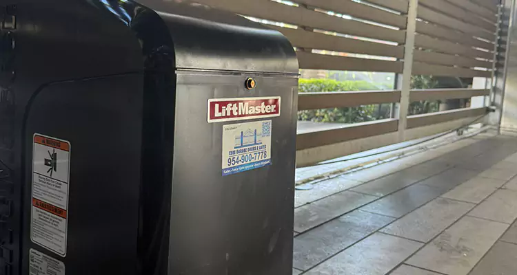 Liftmaster Gate Repair in Haines City, FL