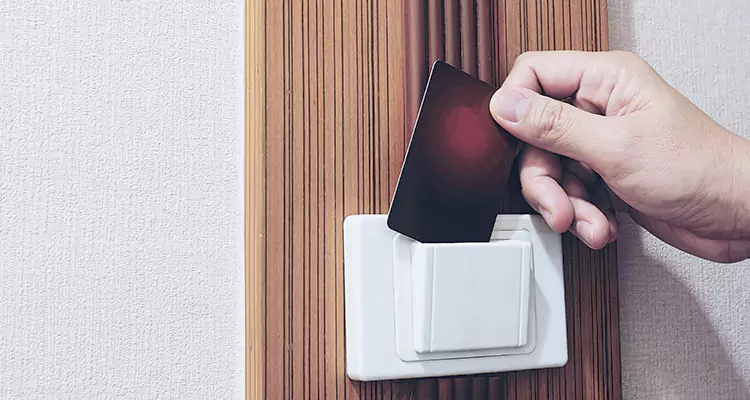 Hotel Key Card Programmer Repair in Haines City, FL