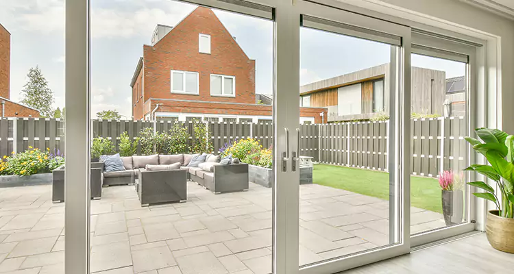 Impact Glass Sliding Patio Doors Repair in Haines City, FL