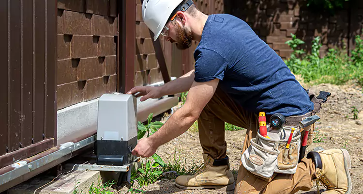 Steel Driveway Gates Repair in Haines City, FL